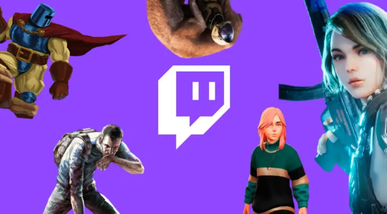 Imagen de Conoce las 5 joyas desconocidas que lo petan en Twitch y no conoces