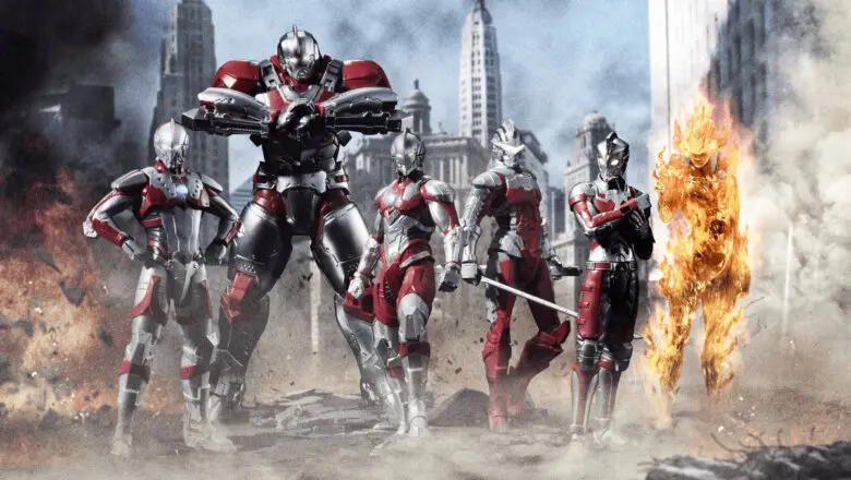 ultraman 2 abril