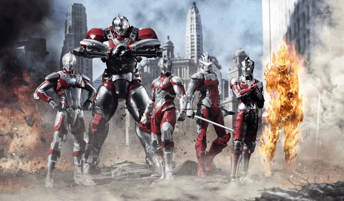 ultraman 2 abril