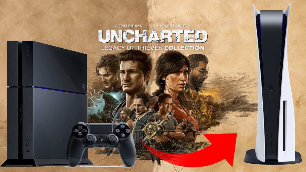 uncharted ps4 a ps5