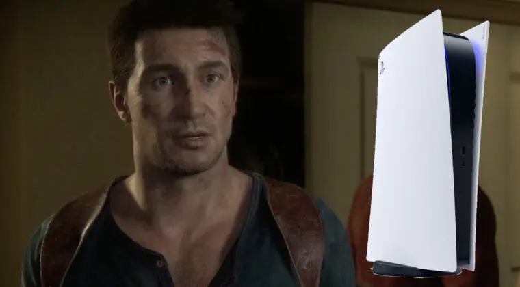 Imagen de Desvelado el astronómico peso de Uncharted: Colección Legado de los Ladrones en PS5