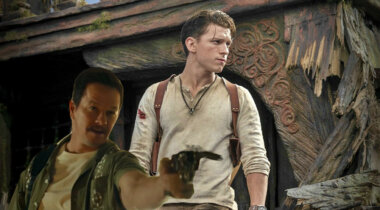 Imagen de ¿Es el póster de Uncharted un insulto a las carátulas de los videojuegos?  La comparamos con la saga original
