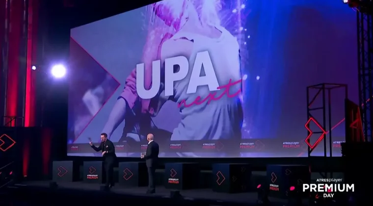 Imagen de Vuelve Un Paso Adelante: UPA Next es la nueva serie que recupera la mítica marca