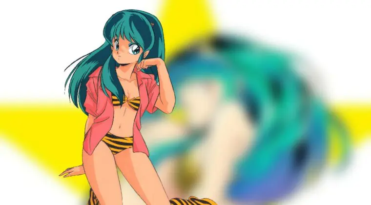 Imagen de Urusei Yatsura tendrá nuevo anime en 2022; así es la primera imagen