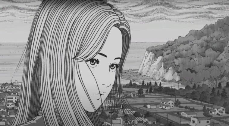 Imagen de El anime de Uzumaki tendrá al propio Junji Ito poniendo voz a un personaje