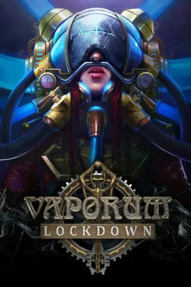 Portada de Vaporum: Lockdown