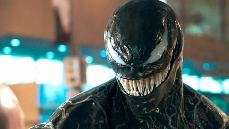Venom Spider-Man