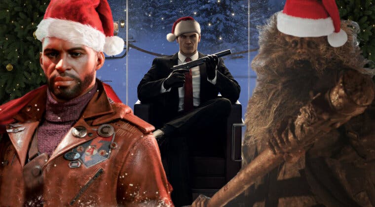 Imagen de Un mes, un título: Guía de videojuegos de 2021 para disfrutar esta Navidad