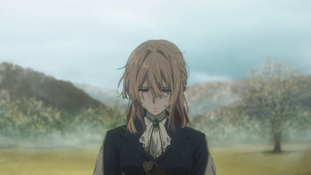 violet evergarden
