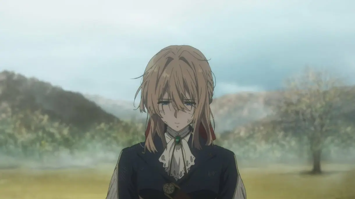 violet evergarden