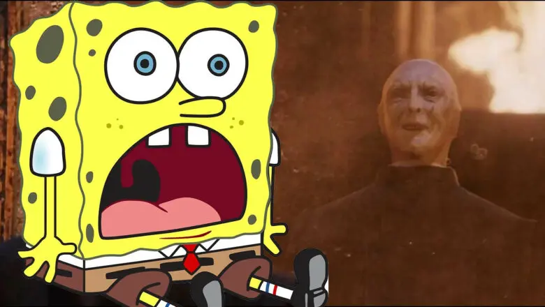 Voldemort Harry Potter