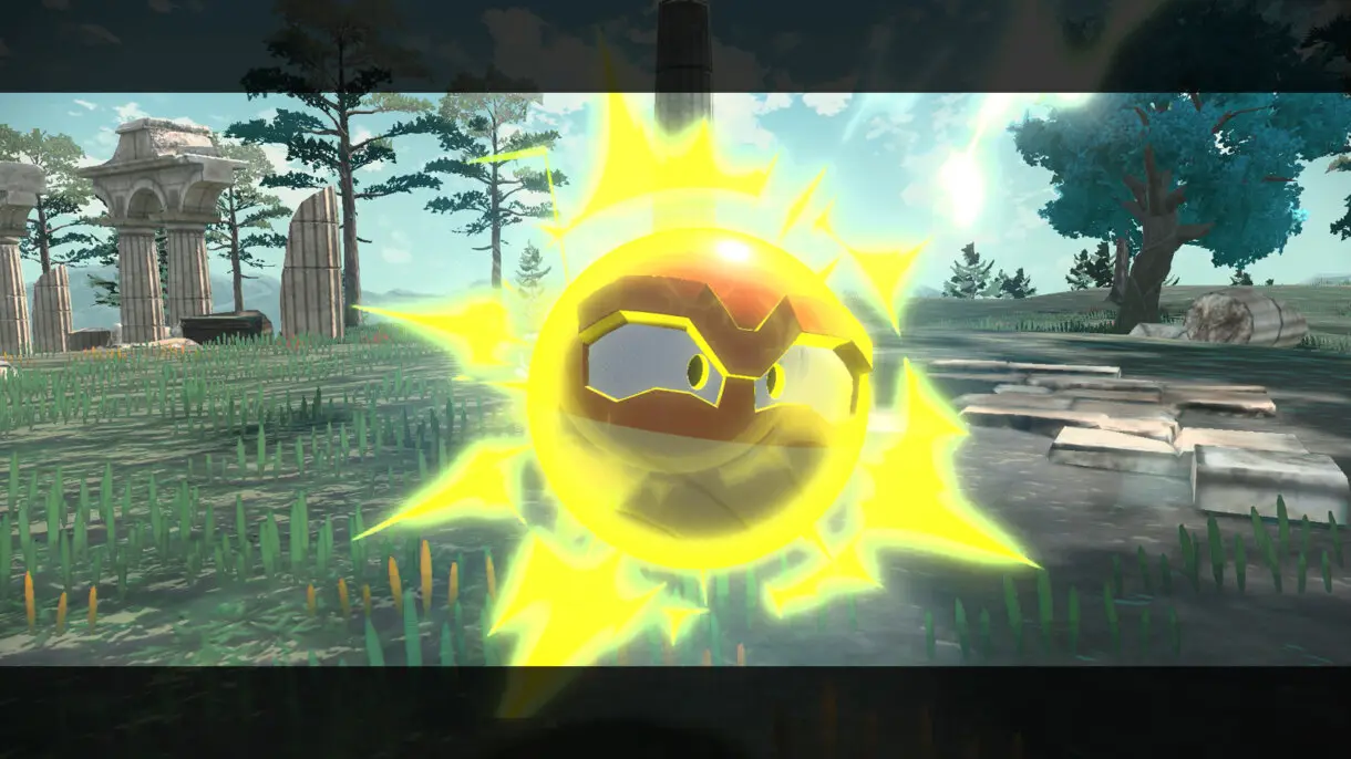 Voltorb de Hisui Leyendas Pokemon Arceus