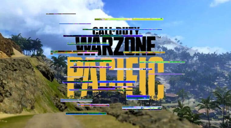 Imagen de Call of Duty: Warzone Pacific recibe Caldera con un buen puñado de bugs y errores visuales