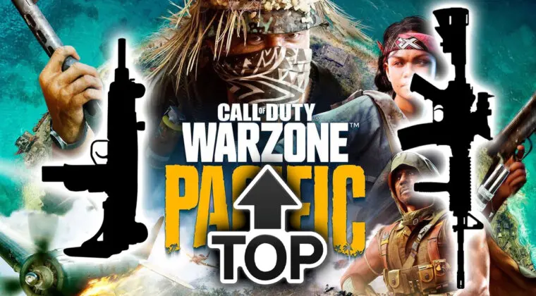 Imagen de Este sería el mejor subfusil de Warzone en la actual Temporada 2 por este motivo
