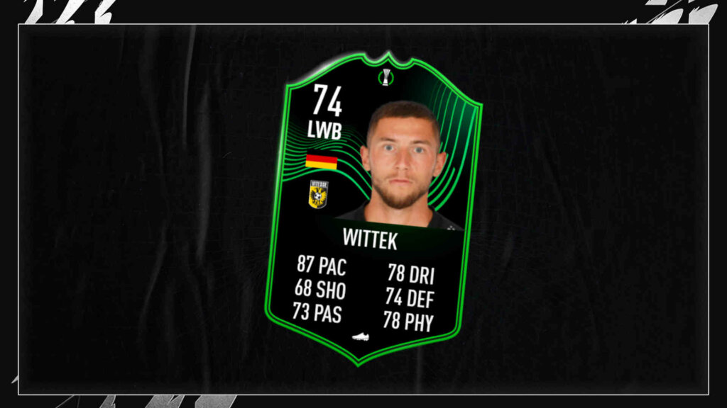 wittek totgs