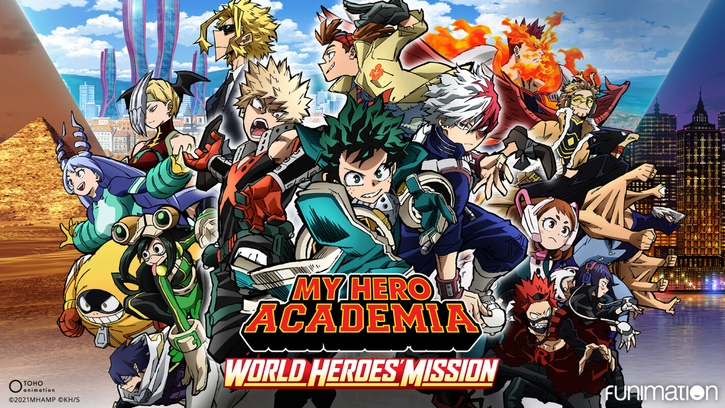 Orden para ver My Hero Academia: Como ver las temporadas de anime, OVAs