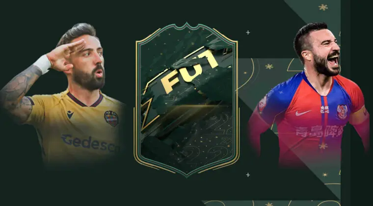 Imagen de FIFA 22: cartas Winter Wildcards muy interesantes que están a un precio ridículo (1ª parte)