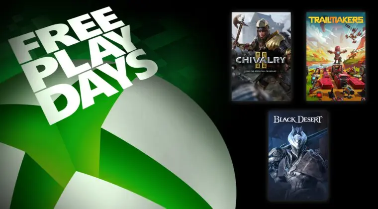 Imagen de Vuelven los Free Play Days con tres juegazos para disfrutar el fin de semana