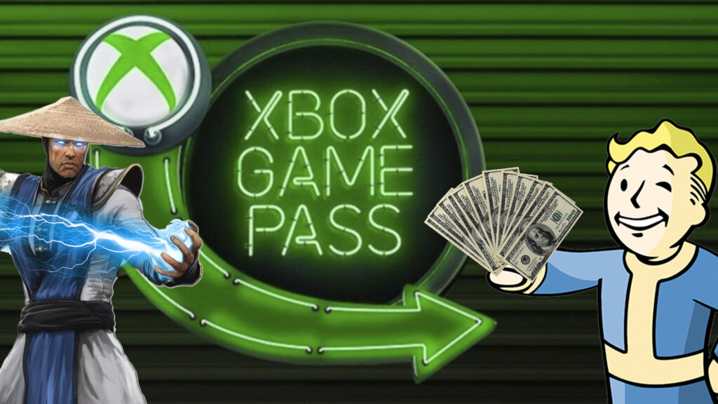 Xbox Game Pass