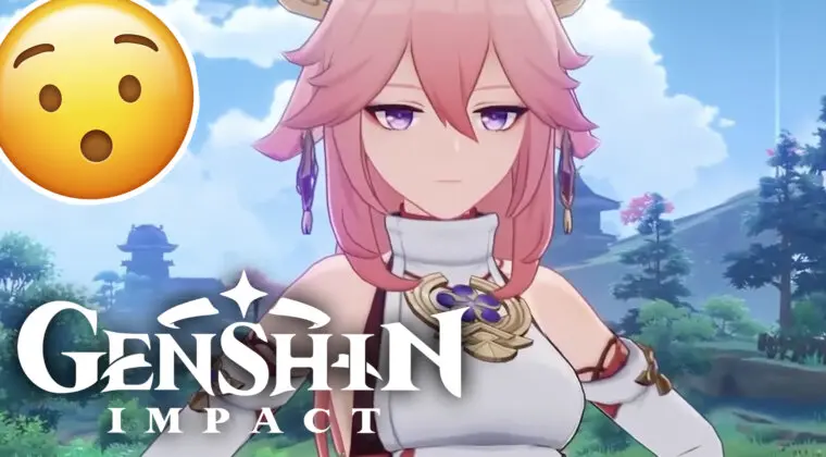 Imagen de [Actualizada] Una nueva imagen de Genshin Impact refuerza los rumores sobre la llegada de Yae a la 2.5