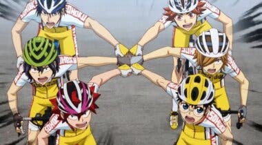 Imagen de La temporada 5 de Yowamushi Pedal confirma producción y concreta su estreno