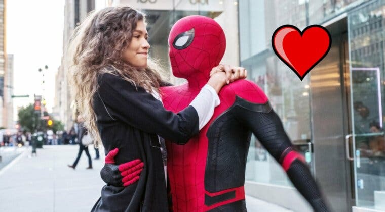 Imagen de El emotivo mensaje de Zendaya a Tom Holland tras el estreno de Spider-Man: No Way Home
