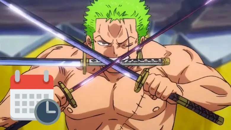 Zoro One Piece
