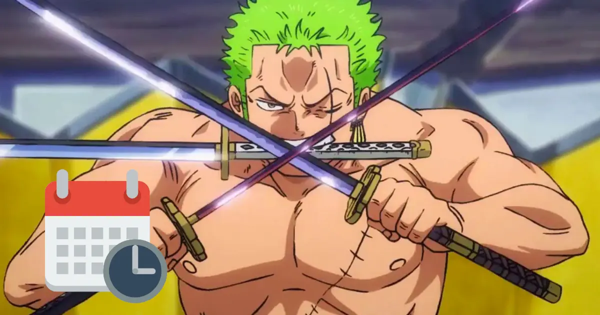 Zoro One Piece