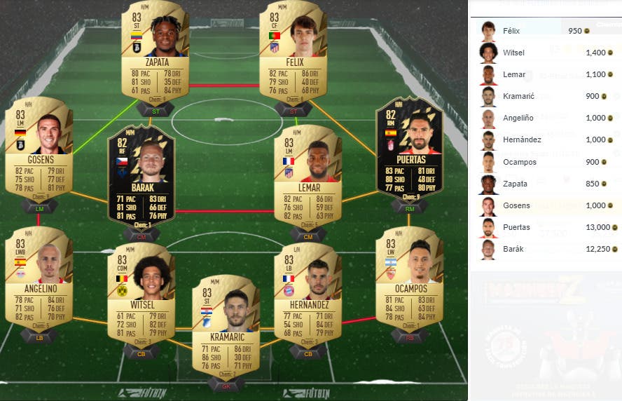 FIFA 22 Ultimate Team Player Pick FUT Heroes