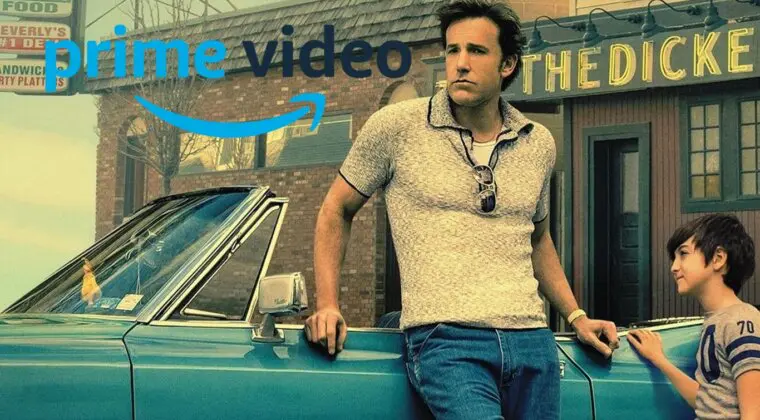 Imagen de Amazon Prime Video estrena una de las mejores actuaciones de Ben Affleck