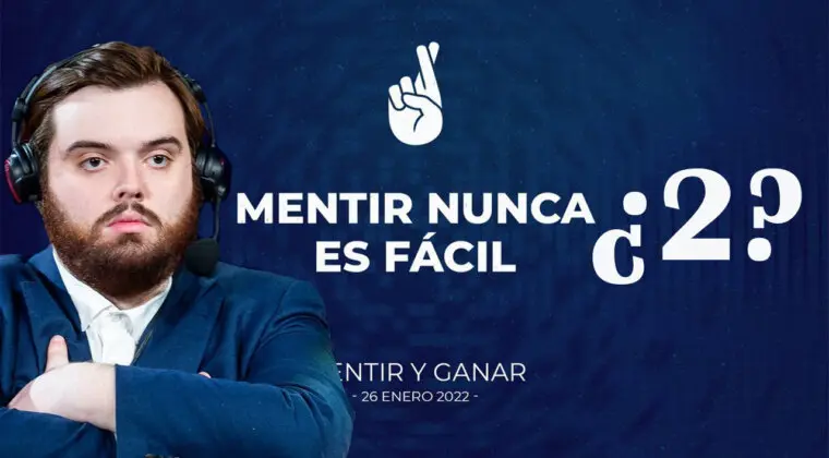 Imagen de Mentir y Ganar: ¿Habrá segunda edición del  exitoso programa de Ibai?