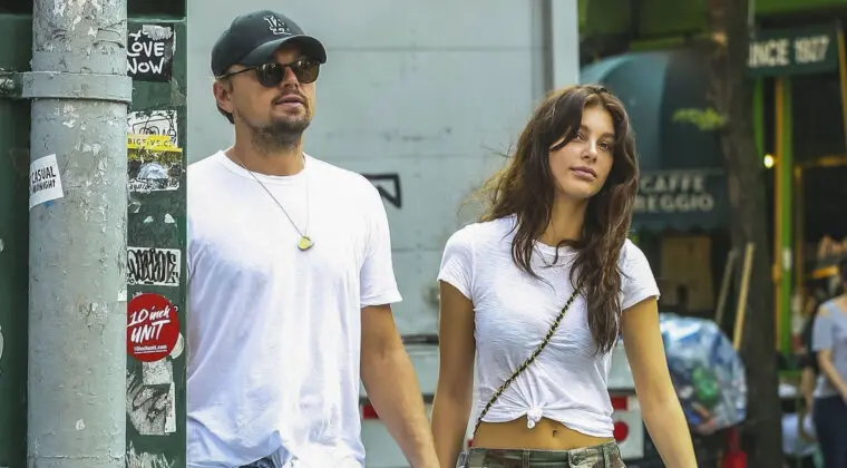 Imagen de Así fue "la peor cita de su vida" de la ex novia de Leonardo DiCaprio con el actor