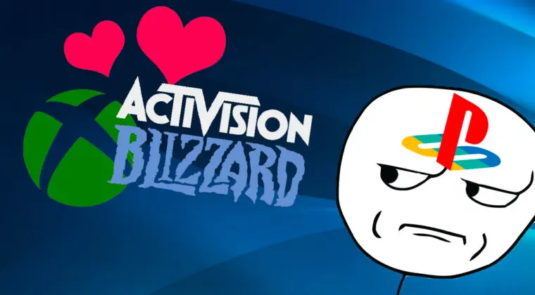 Imagen de Estas son (para mí) las únicas respuestas posibles de PlayStation a la compra de Xbox a Activision