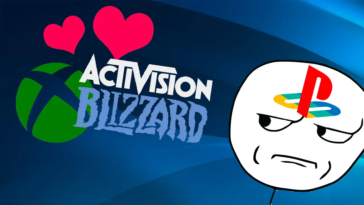 activision blizzard playstation respuesta