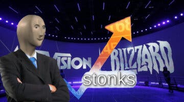 Imagen de Las acciones de Activision Blizzard se disparan tras su compra por parte de Xbox