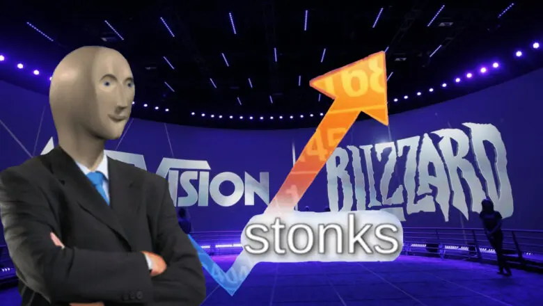 Activision bolsa