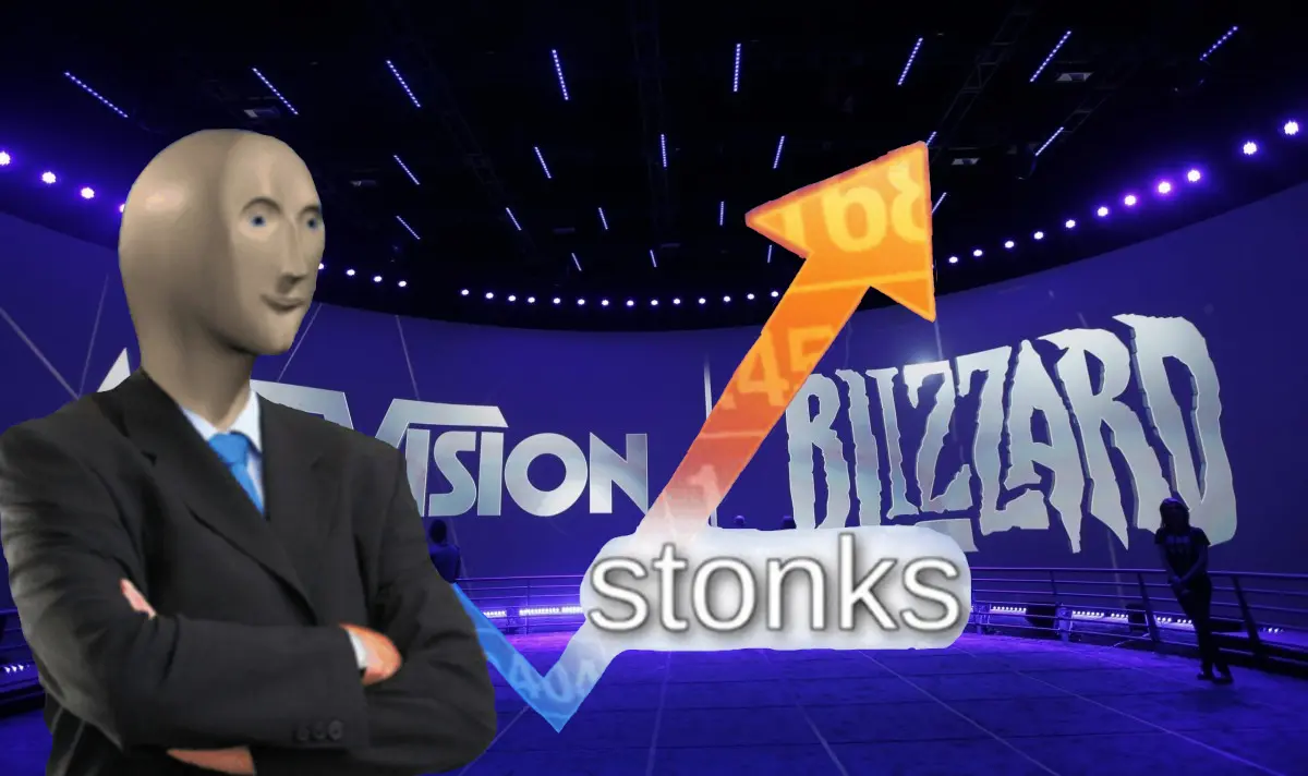 Activision bolsa