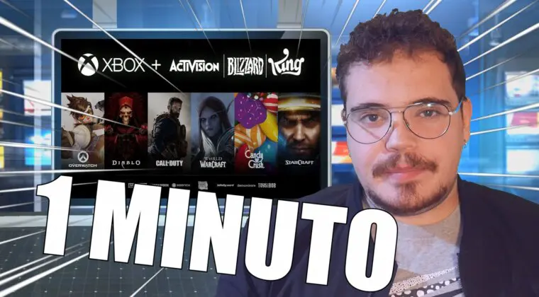 Imagen de Te resumo toda la movida de la compra de Activision Blizzard por Xbox en tan solo 1 minuto