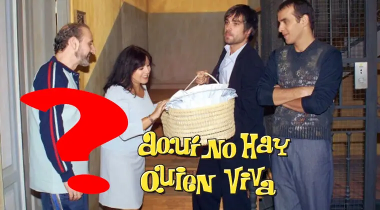 Imagen de Flipa con el cambio físico que ha dado este actor de Aquí no hay quien viva