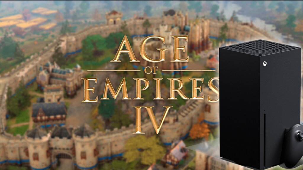 age of empires 4 xbox