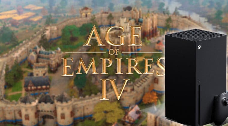 Imagen de ¿Age of Empires 4 en Xbox? Pues parece algo real, según indica esta filtración