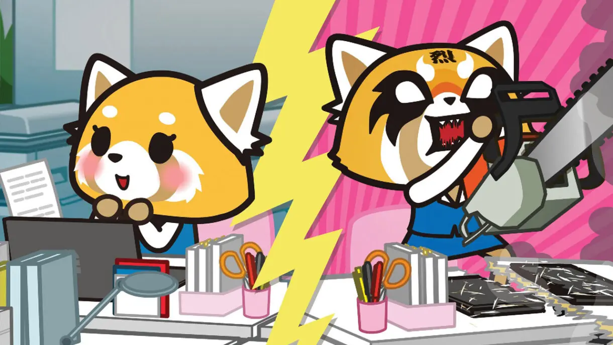 aggretsuko 1