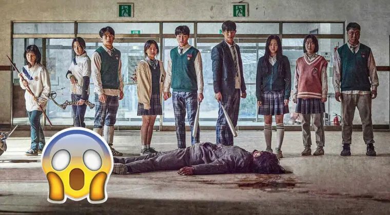 Imagen de Netflix: La serie que verás dentro de poco y que busca ser la nueva El juego del calamar