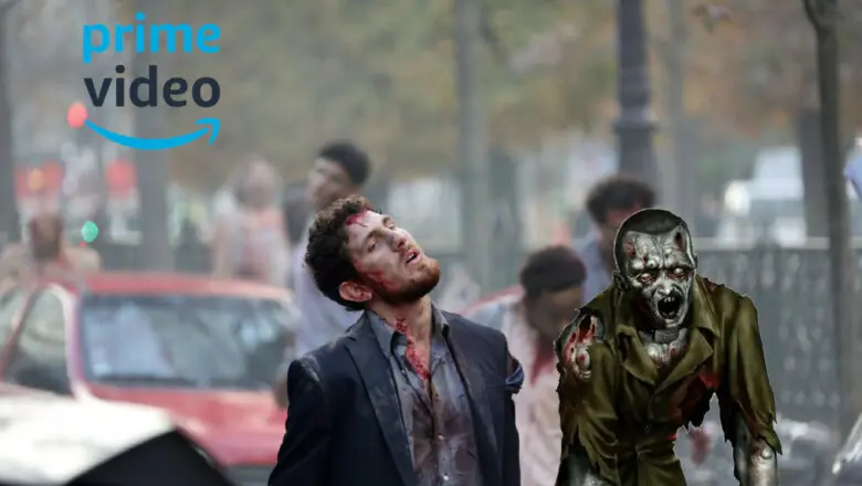 La noche devora el mundo Amazon Prime Video