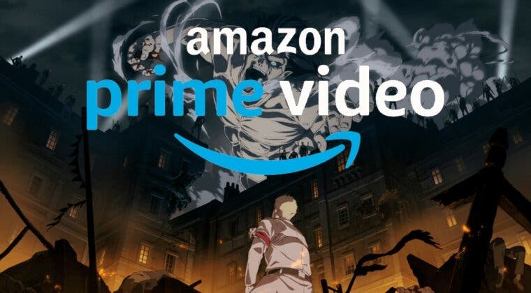 Imagen de Shingeki no Kyojin: La parte 1 de la temporada 4 fecha su llegada a Amazon Prime Video