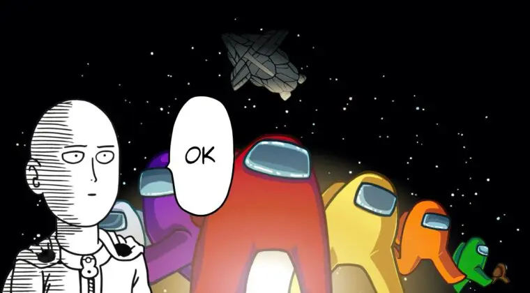 Imagen de No, no es broma; Among Us tendrá su propia adaptación al manga
