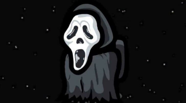 Imagen de El terror llega a Among Us; anunciadas skins de Ghostface y más personajes de Scream