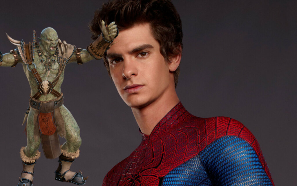 Andrew Garfield