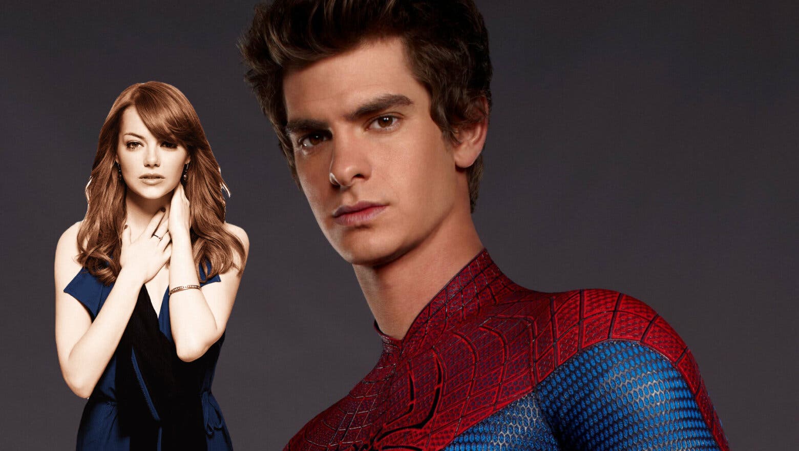 Andrew Garfield Emma Stone