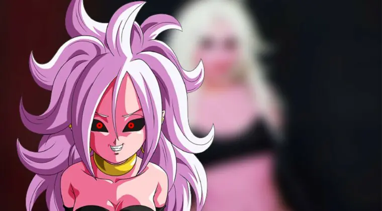 Imagen de Dragon Ball: No te pierdas este brutal cosplay de la Androide 21 transformada
